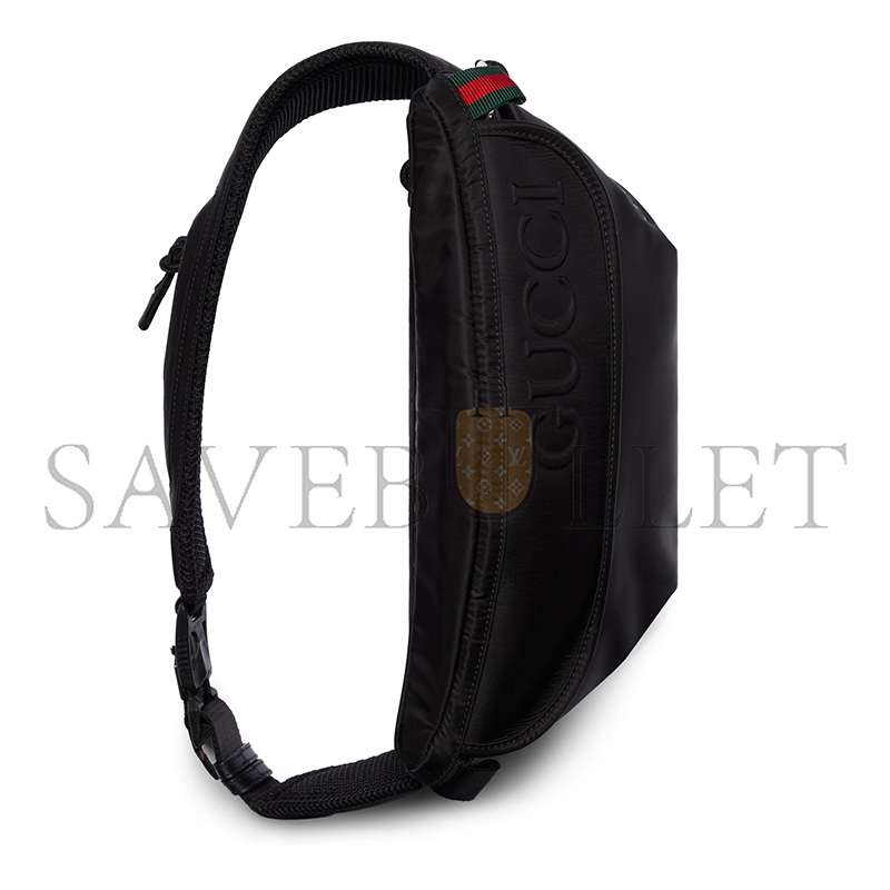 GUCCI SMALL BELT BAG WITH GUCCI LOGO 804262 (32*17*5cm)